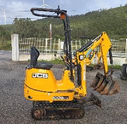 JCB 8008 CTS