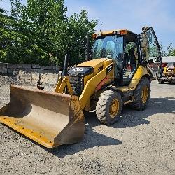 CAT 420 F