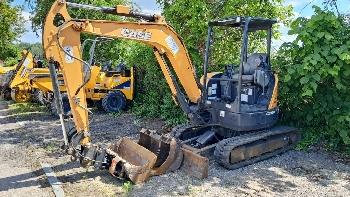 CASE CX 33 C