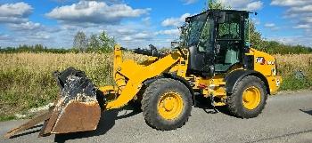 CAT 908M , 908
