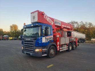Scania P 380