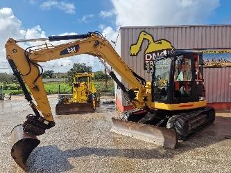 CAT 308 D CR