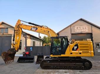 CAT 323