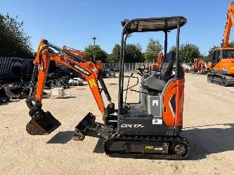 Doosan DX 17