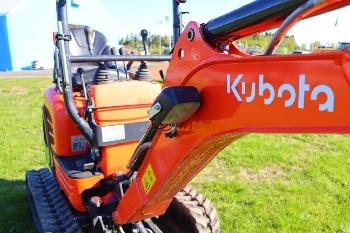 Kubota U10-3