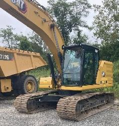 CAT 320