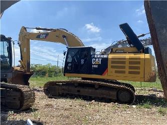 CAT 349 EL VG