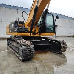 CAT 336 D