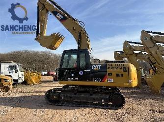 CAT 320 D L