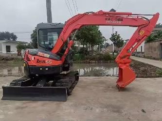 Hitachi ZX 55