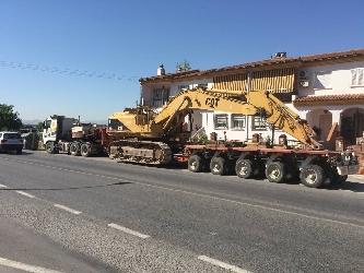CAT 375 L ME