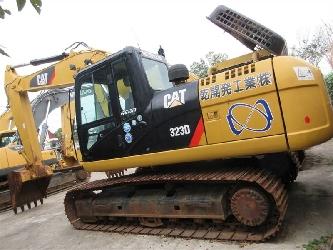 CAT 323 GC