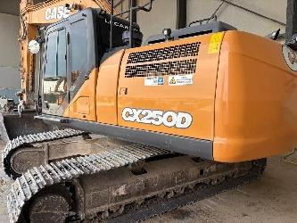 CASE CX250D