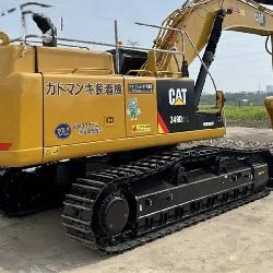 CAT 349 D