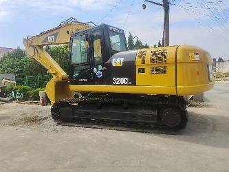 CAT 320 C L