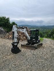 Bobcat E45