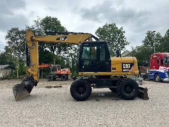 CAT M 313 D