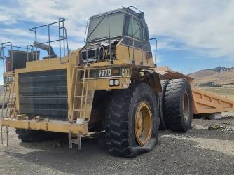 CAT 777 D