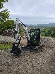 Bobcat E 35