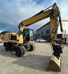 CAT M 318 F
