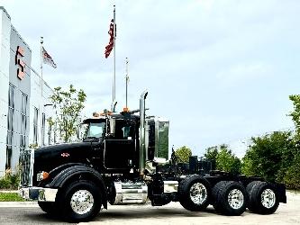 Peterbilt 357