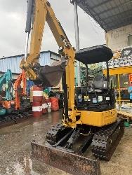 CAT 303 E CR