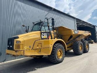 CAT 735C