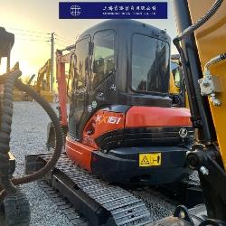 Kubota KX 161