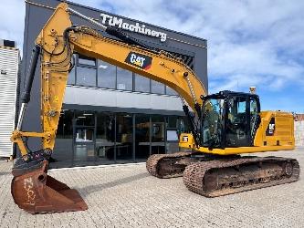CAT 323