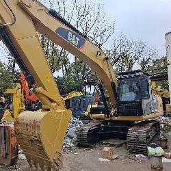 CAT 320 D L