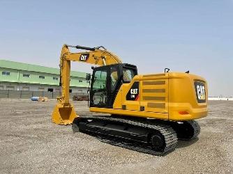 CAT 320GC