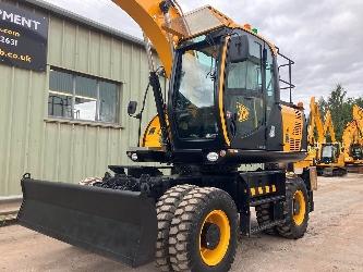 JCB JS145W