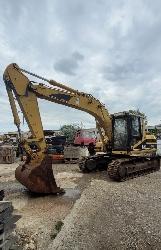 CAT 318 B LN