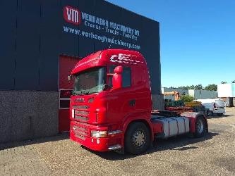 Scania G420