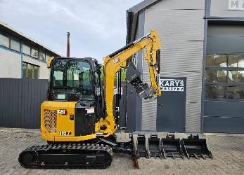 CAT 302.7 CR