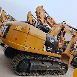 CAT 320 D2
