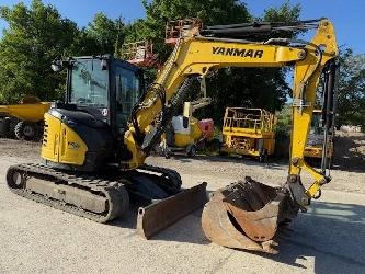 Yanmar Vio 50