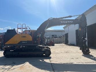 Volvo EC300EL