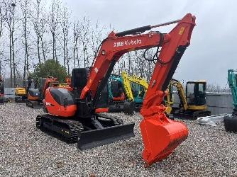 Kubota KX 183