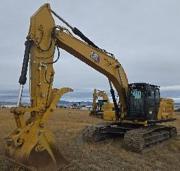 CAT 330