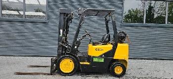 Daewoo G25