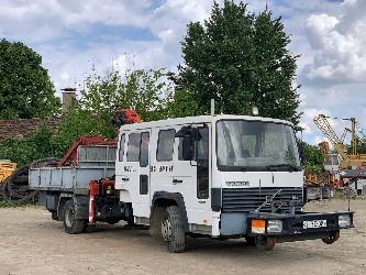 Volvo FL 611