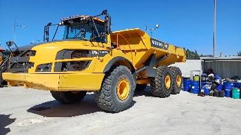 Volvo A 40 G