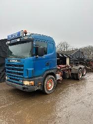 Scania 124