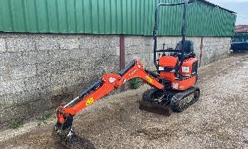 Kubota K008-5