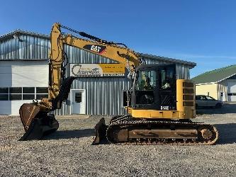 CAT 314 E LCR