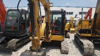 CAT 305CCR