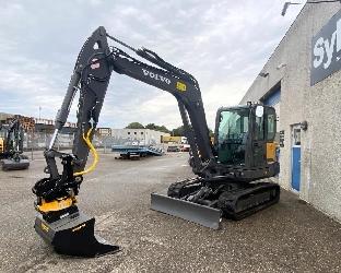 Volvo EC 60 E