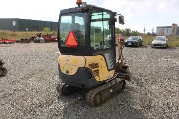 Yanmar SV 18