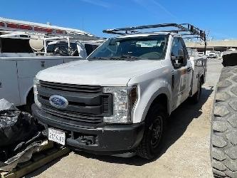 Ford F 350 XL